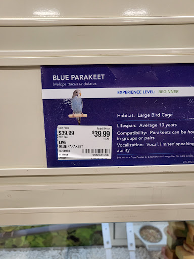 Pet Supply Store «PetSmart», reviews and photos, 170 Marketplace Blvd, Hamilton Township, NJ 08691, USA