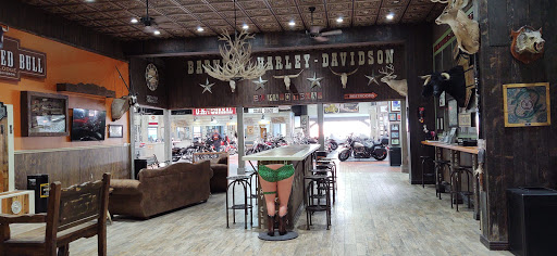 Harley-Davidson Dealer «Barnett Harley-Davidson», reviews and photos, 8272 Gateway Blvd E, El Paso, TX 79907, USA