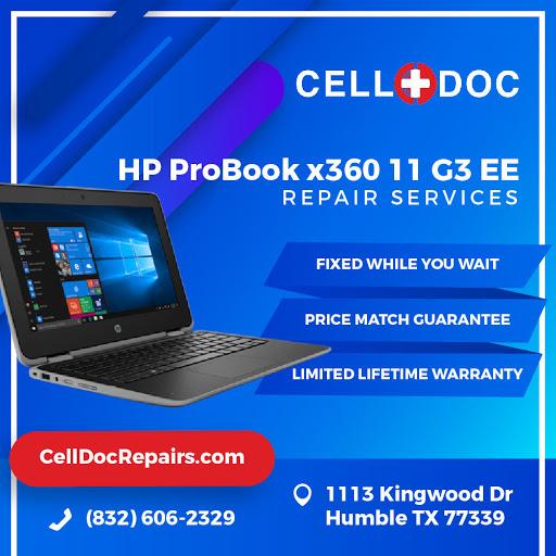 Phone Repair Service «Cell Doc Phone Repair», reviews and photos, 1113 Kingwood Dr, Humble, TX 77339, USA