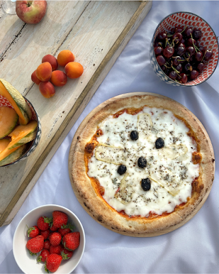 MA MINUTE PIZZA à Salon-de-Provence