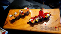 Sushi du Restaurant japonais Shinko à Paris - n°15