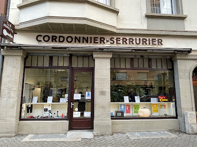 Serrurerie de la Bourse à Strasbourg