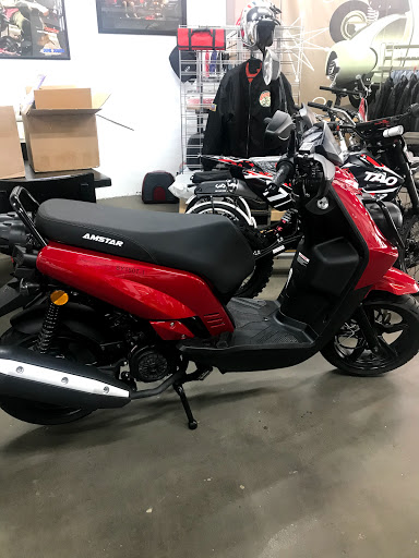 Motor Scooter Dealer «Riverside Scooters», reviews and photos, 6617 Magnolia Ave, Riverside, CA 92506, USA