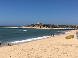 Praia das Furnas'in fotoğrafı çok temiz temizlik seviyesi ile