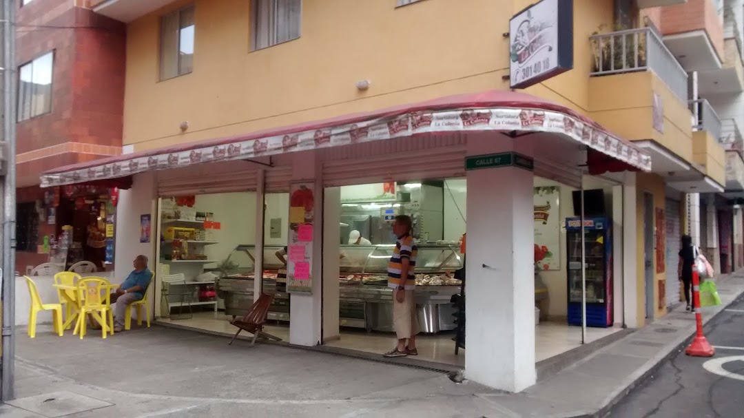 surtidora la colonia