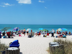 Englewood beach'in fotoğrafı - rahatlamayı sevenler arasında popüler bir yer