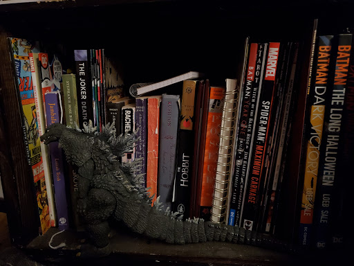 Comic Book Store «Heroes Comics», reviews and photos, 110 E Shaw Ave, Fresno, CA 93710, USA