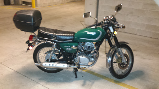 Motorcycle Dealer «Moto-Scoot», reviews and photos, 1652 N Water St, Milwaukee, WI 53202, USA