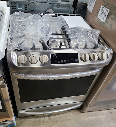 Used Appliance Store «Better Appliance/ Refurbished Appliances», reviews and photos, 5325 Beech Rd #8, Temple Hills, MD 20748, USA