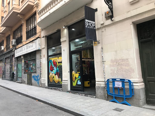 Montana Shop Madrid