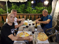 Pizza du Pizzeria Le Tyrolien à Morzine - n°2