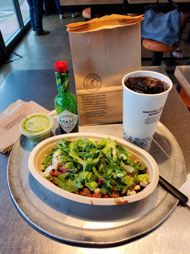 Chipotle Mexican Grill