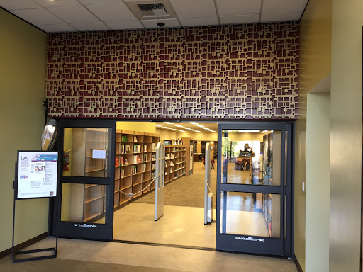 Leland R. Weaver Library image