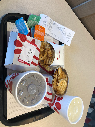 Fast Food Restaurant «Chick-fil-A», reviews and photos, 701 S Ridge Ave, Middletown, DE 19709, USA