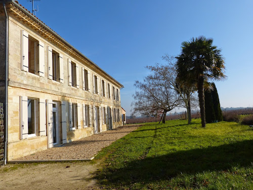 Château l'Hospital à Saint-Trojan