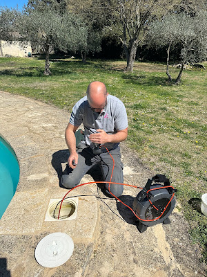 SRD Détection Fuite Eau & Piscine à Uzès
