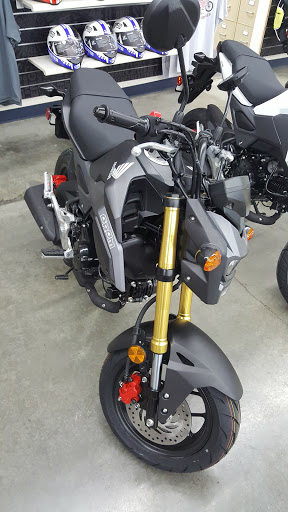 Motorcycle Dealer «Stockton Honda Yamaha», reviews and photos, 3295 Ad Art Rd, Stockton, CA 95215, USA