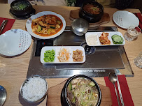 Plats et boissons du Restaurant coréen YOBO à Paris - n°4