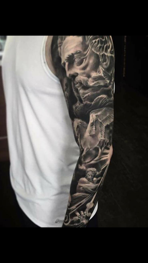 Explore neck tattoo ideas for women, creative tattoo ideas in San Diego, available at SD Tattoo