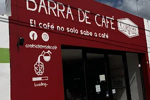 Condesa Barra de Café image