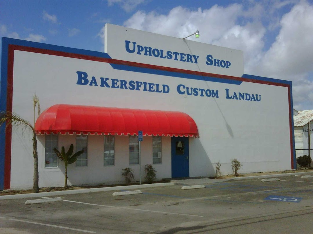 Bakersfield Custom Landau