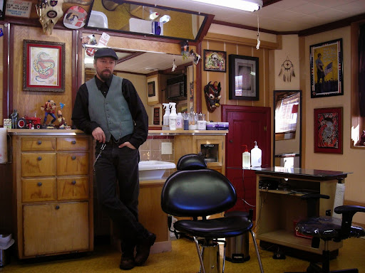 Explore mother earth tattoo ideas, creative tattoo ideas in Mandan, available at NarDawahls Tattoo Emporium