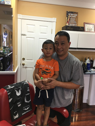 Barber Shop «Head Quarters Barbershop», reviews and photos, 8003 US-301 #102, Parrish, FL 34219, USA