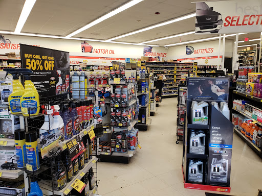 Auto Parts Store «Advance Auto Parts», reviews and photos, 67 W Stafford Rd, Stafford Springs, CT 06076, USA