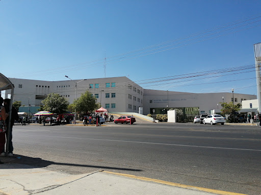 Urgencias Hospital General Regional 180 IMSS
