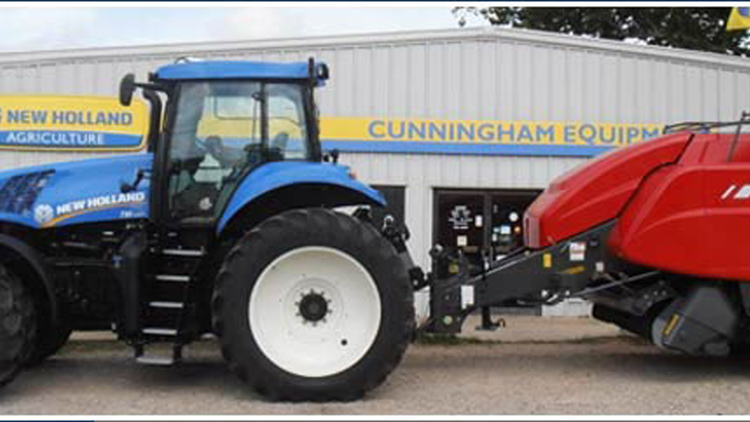 Cunningham Equipment Co.