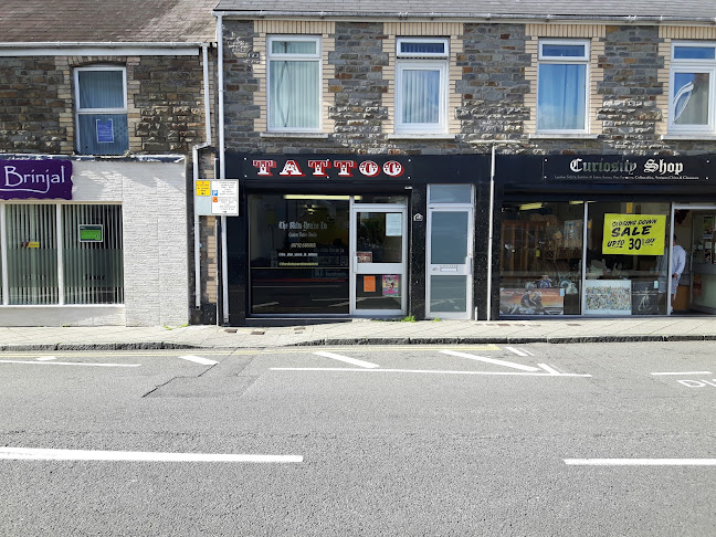 Reviews of The Tattoo Studio in Swansea - Tatoo shop