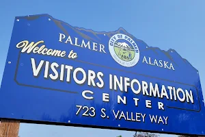 Palmer Visitor Information Center image