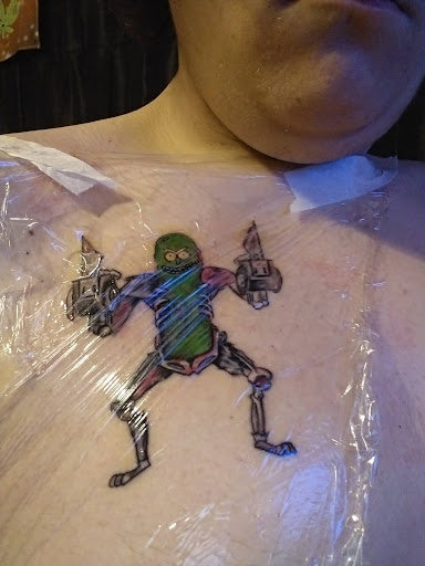 Explore anime tattoo ideas simple, creative tattoo ideas in Sherman, available at Modified Design Tattoo & Piercing