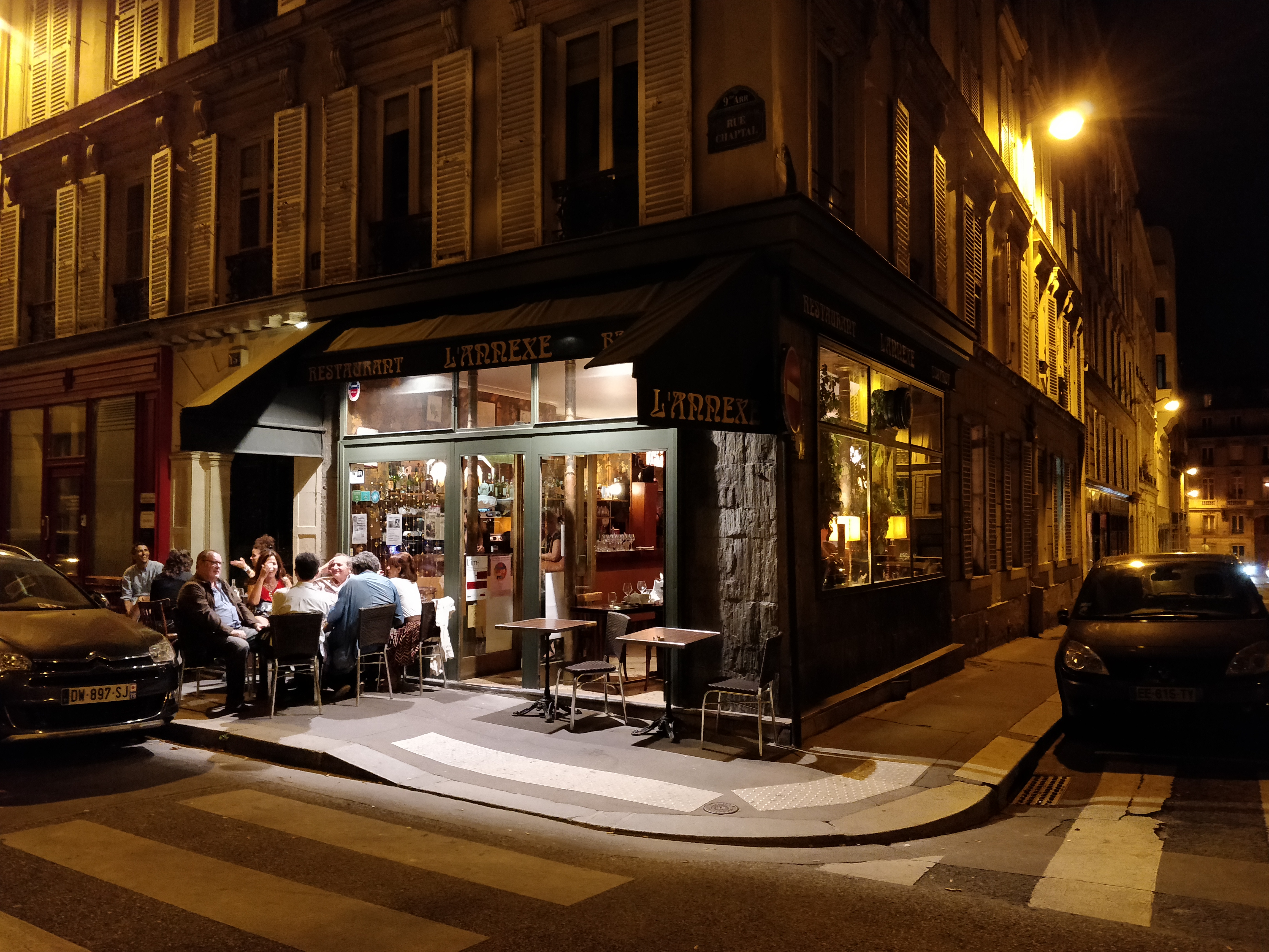 Photo n° 1 de l'avis de Tommaso.c fait le 12/09/2018 à 04:34