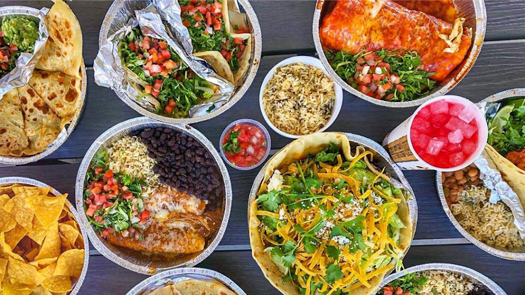 Cafe Rio Mexican Grill 83669