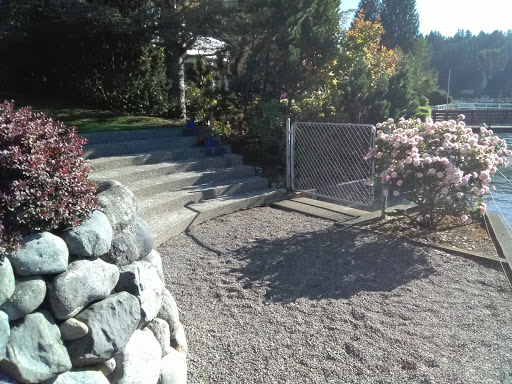 Wedding Chapel «Chapel On Echo Bay», reviews and photos, 400 6th Ave Fi, Fox Island, WA 98333, USA