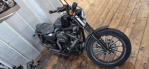 Harley-Davidson Dealer «Low Country Harley-Davidson», reviews and photos, 4707 Dorchester Rd, North Charleston, SC 29405, USA