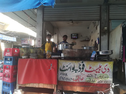 The Best food Restaurant - C38F+2PP, Douglas Pura Douglaspura, Faisalabad, Punjab, Pakistan