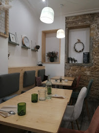 Atmosphère du Restaurant Menthe Poivrée à Lyon - n°12