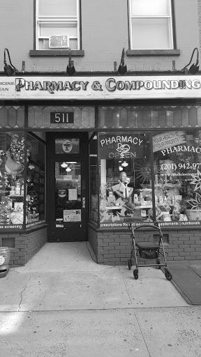 Pharmacy «Medicine Man Pharmacy & Compounding», reviews and photos, 511 Washington St, Hoboken, NJ 07030, USA