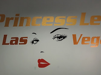 Princess Leah las Vegas