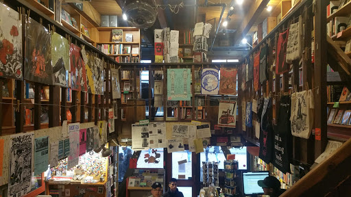 Book Store «Left Bank Books», reviews and photos, 92 Pike St # B, Seattle, WA 98101, USA