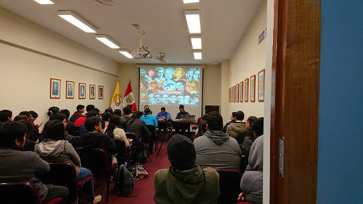 Public speaking classes Lima