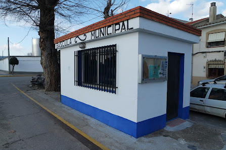 BÁSCULA MUNICIPAL de El Provencio. Av. de la Constitución, 21-19, 16670 El Provencio, Cuenca, España
