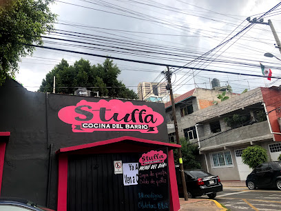 Stuffa Cocina del Barrio Sierra Santa Rosa 104, Reforma Soc, 11650 Ciudad de México, CDMX, Mexico