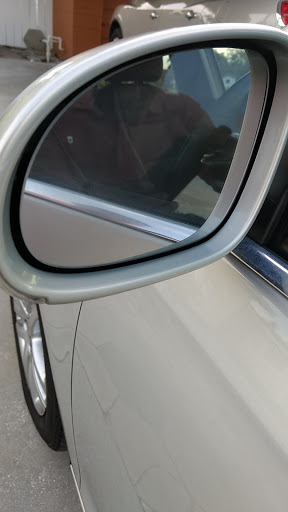 Auto Body Shop «Gene Perez Body Repairs», reviews and photos, 5131 W Hanna Ave, Tampa, FL 33634, USA