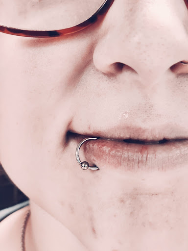 Explore under butt tattoo ideas, creative tattoo ideas in Houlton, available at Pierced by Jia