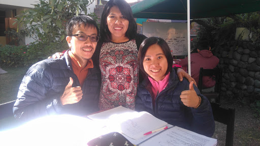 English lessons Arequipa