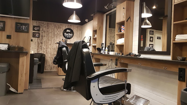 Sir Barber Shop Budapest, Kossuth Lajos, Astoria, Vaci - Borbély