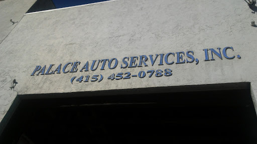 Auto Repair Shop «Palace Auto Services Inc», reviews and photos, 2555 Geneva Ave, Daly City, CA 94014, USA